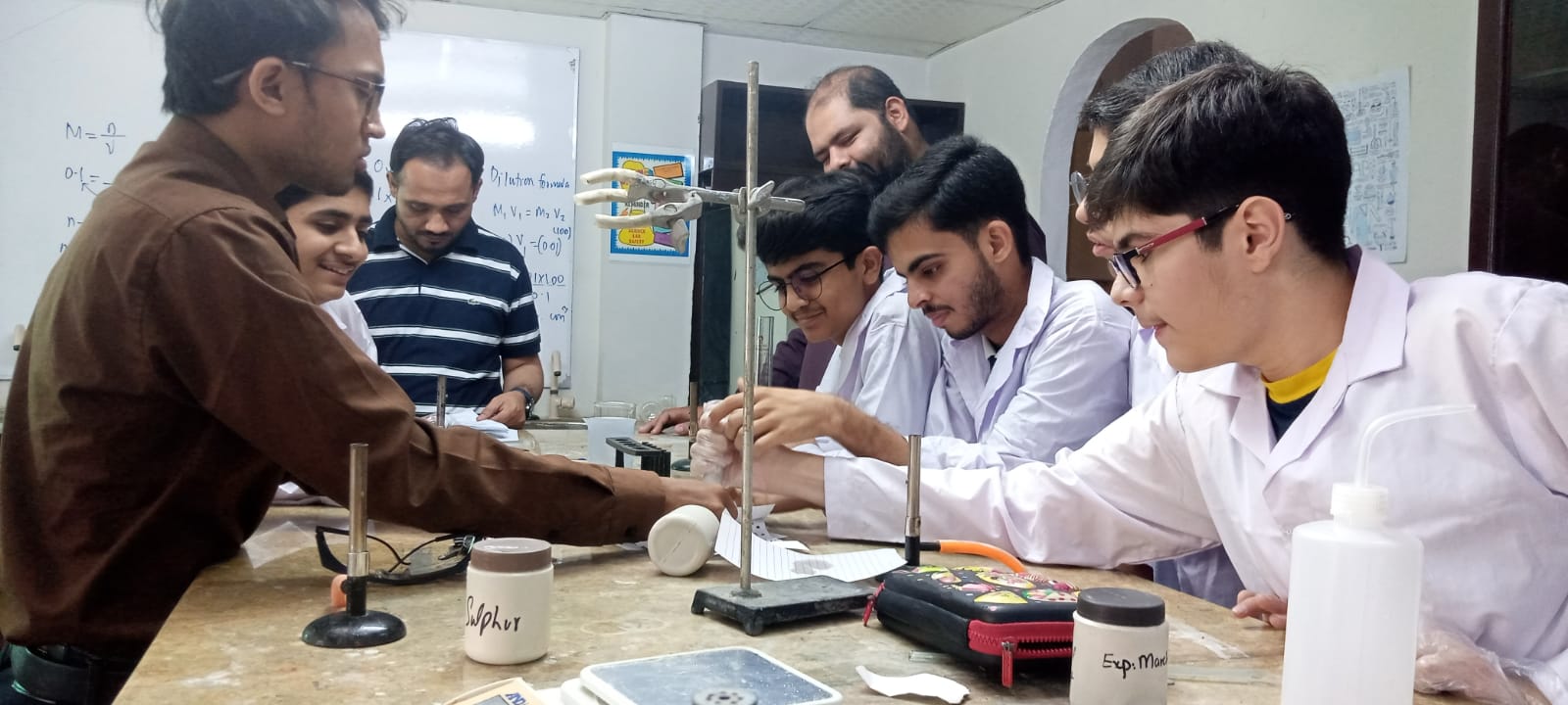 Curriculum at Horizon High