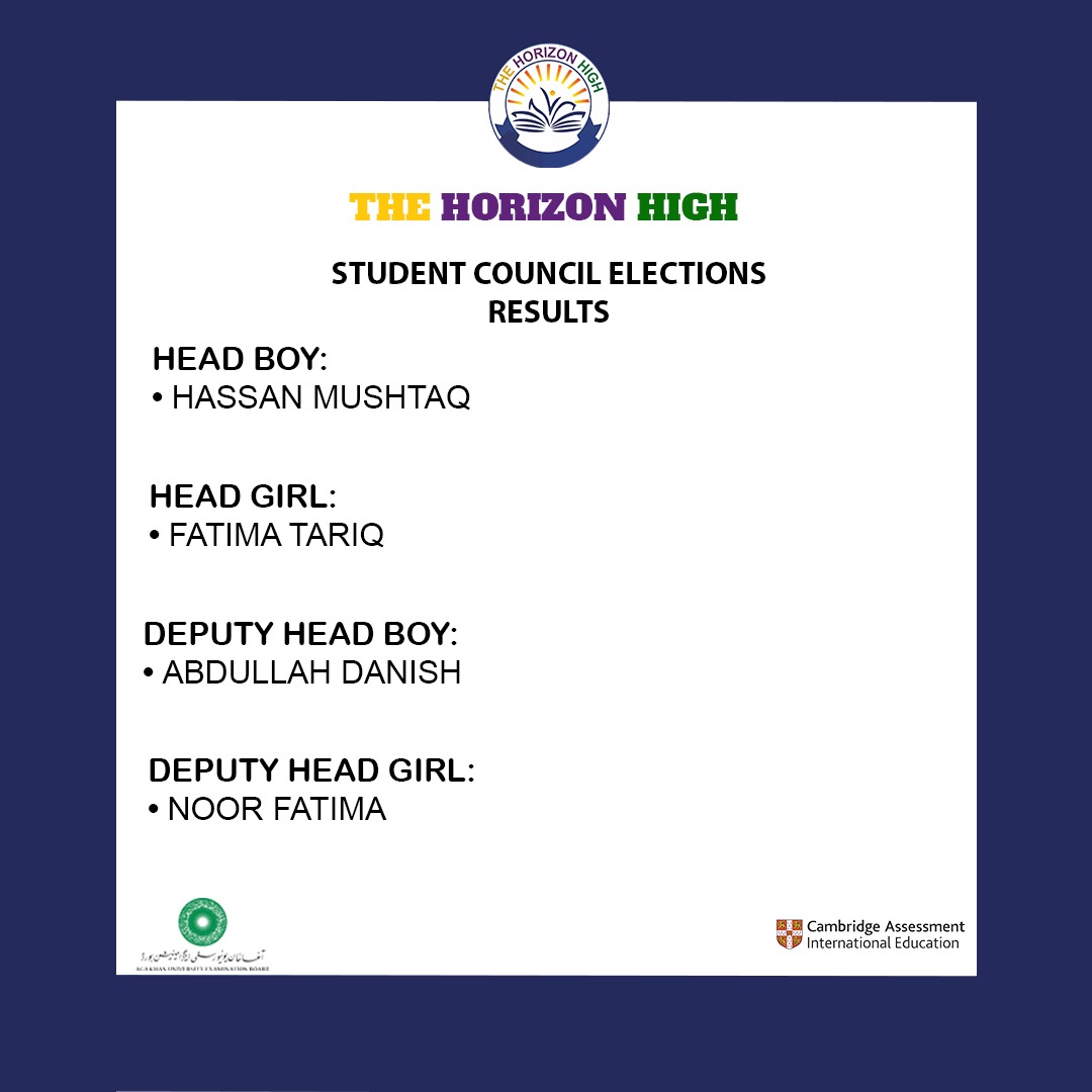 Horizon High British Council Partner